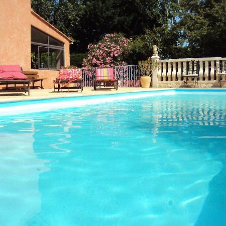 Hotel La Douloire Pernes-les-Fontaines Esterno foto